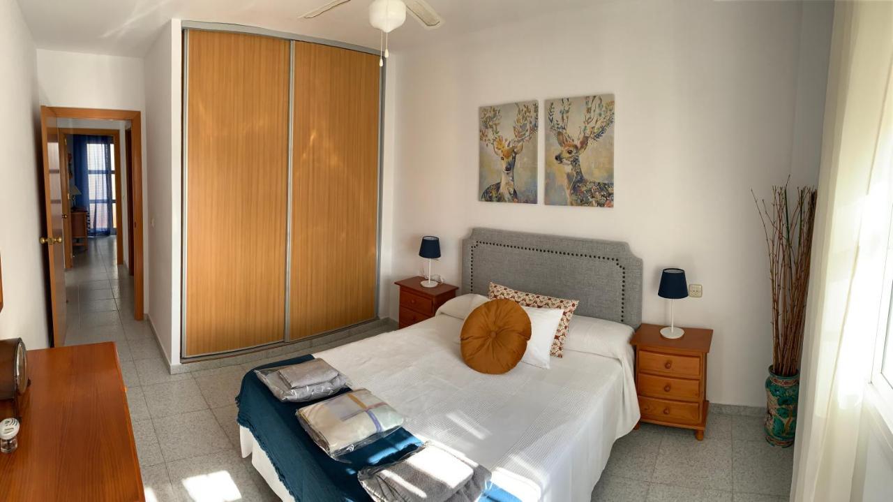 Con Terraza En Primera Linea De Playa Apartment Conil De La Frontera