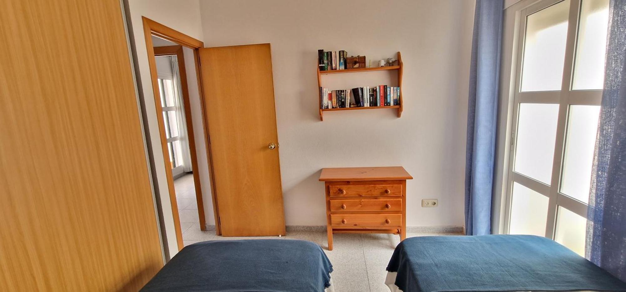Apartment Con Terraza En Primera Linea De Playa