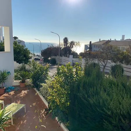 Apartamento Con Terraza En Primera Linea De Playa Conil De La Frontera Esterno foto