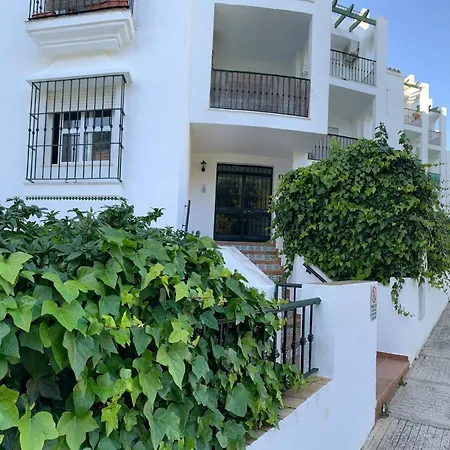 Apartamento Con Terraza En Primera Linea De Playa Conil De La Frontera Esterno foto