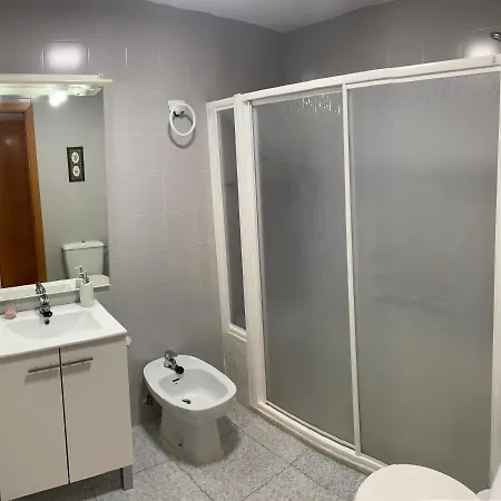 Apartamento Con Terraza En Primera Linea De Playa Conil De La Frontera Esterno foto