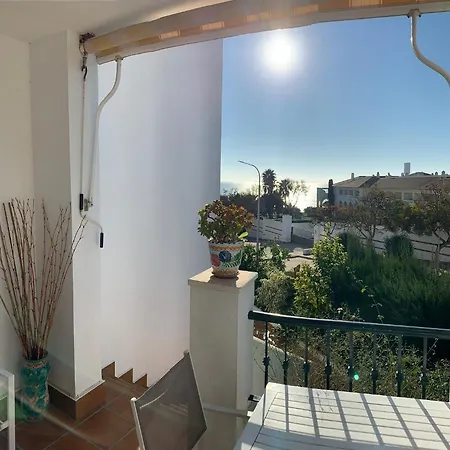 Apartamento Con Terraza En Primera Linea De Playa Conil De La Frontera Esterno foto