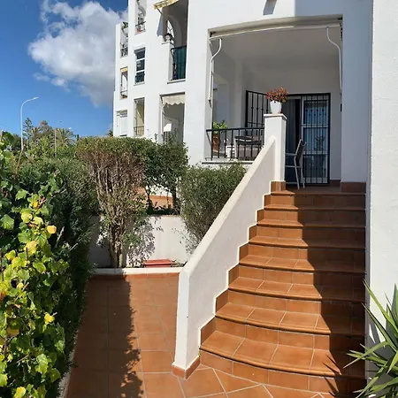 Apartamento Con Terraza En Primera Linea De Playa Conil De La Frontera Esterno foto