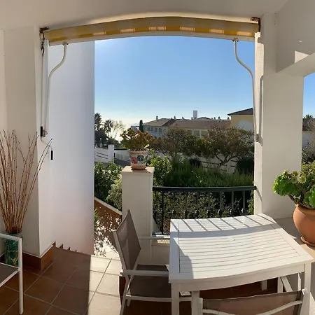 Apartamento Con Terraza En Primera Linea De Playa Conil De La Frontera Esterno foto