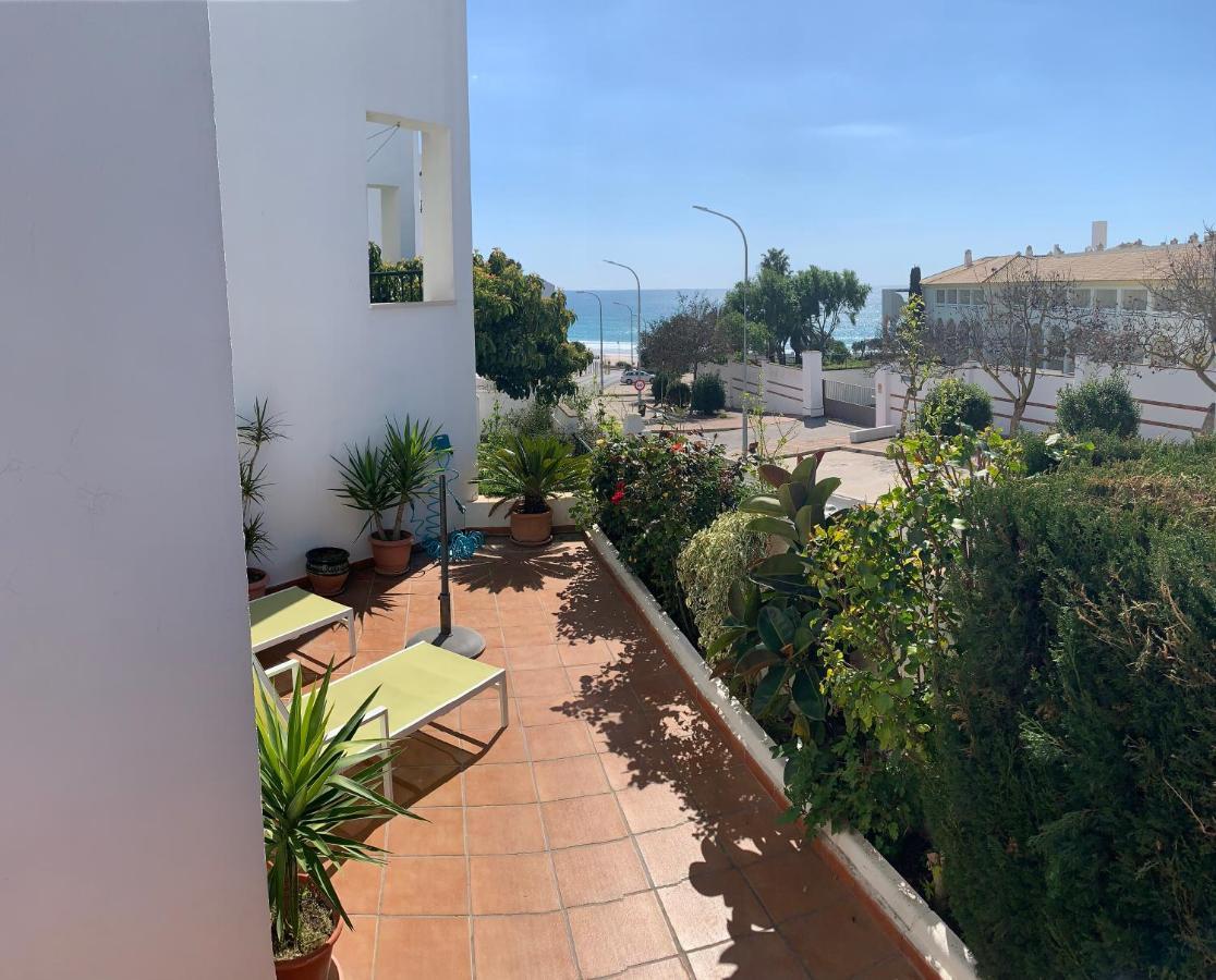 Con Terraza En Primera Linea De Playa Appartamento *