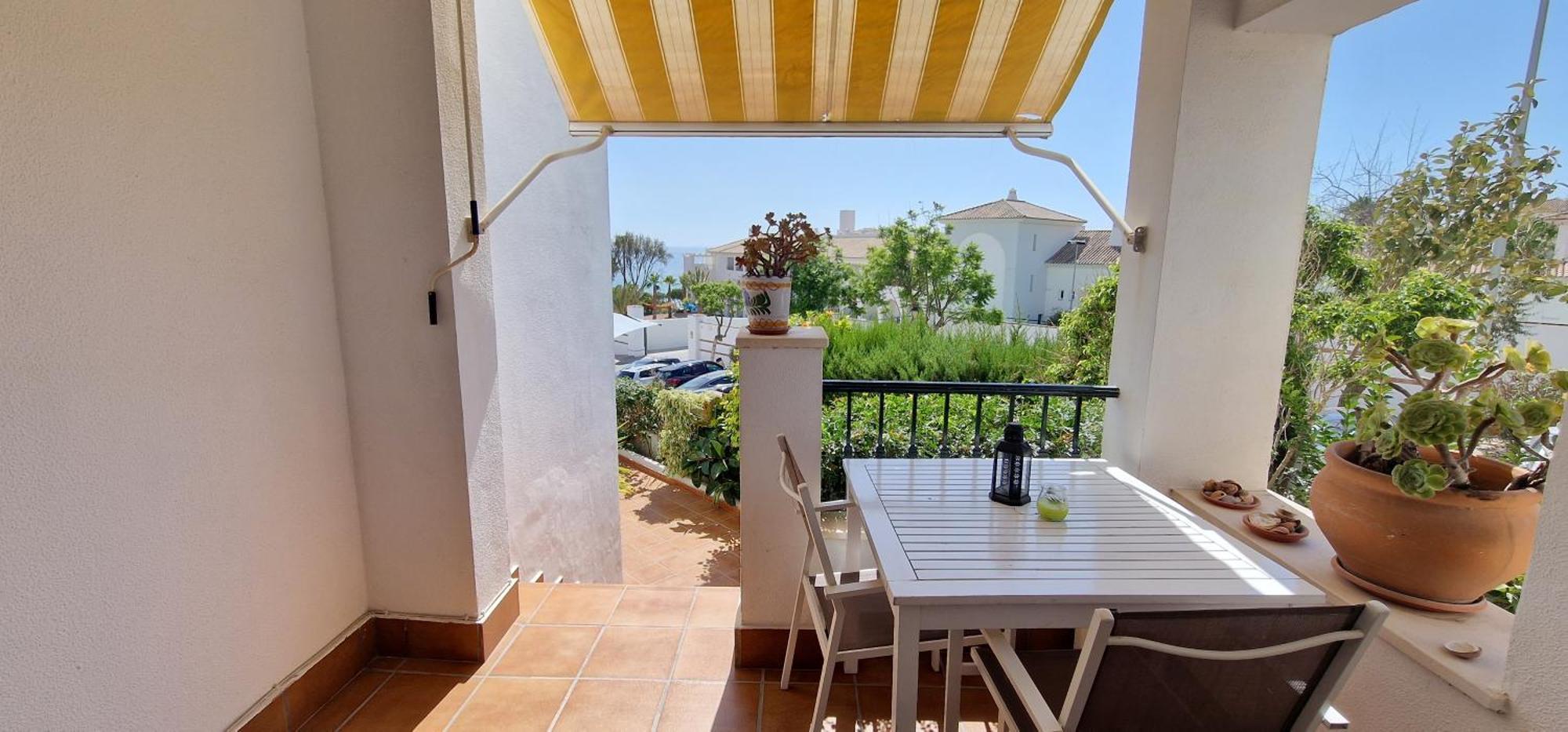 Con Terraza En Primera Linea De Playa Appartamento *